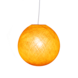 COTTON BALL LIGHTS Hanging Lamp - Mustard COTTON BALL LIGHTS Hanging Lamp - Mustard