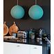 COTTON BALL LIGHTS Hanging Lamp - Mint COTTON BALL LIGHTS Hanging Lamp - Mint