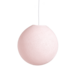 COTTON BALL LIGHTS Hanging Lamp - Light Pink COTTON BALL LIGHTS Hanging Lamp - Light Pink