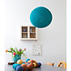 COTTON BALL LIGHTS Hanglamp - Heavy Aqua COTTON BALL LIGHTS Hanglamp - Heavy Aqua