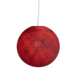 COTTON BALL LIGHTS Hanging Lamp - Dirty Rose COTTON BALL LIGHTS Hanging Lamp - Dirty Rose