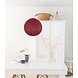 COTTON BALL LIGHTS Hanglamp - Dark Red COTTON BALL LIGHTS Hanglamp - Dark Red