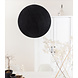 COTTON BALL LIGHTS Hängelampe - Black COTTON BALL LIGHTS Hängelampe - Black