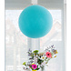 COTTON BALL LIGHTS Hanglamp - Aqua COTTON BALL LIGHTS Hanglamp - Aqua
