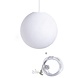 COTTON BALL LIGHTS Cord Lamp - White COTTON BALL LIGHTS Cord Lamp - White