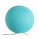 COTTON BALL LIGHTS Stehlampe - Aqua COTTON BALL LIGHTS Stehlampe - Aqua