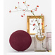 COTTON BALL LIGHTS Standing Lamp - Dark Red COTTON BALL LIGHTS Standing Lamp - Dark Red
