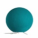 COTTON BALL LIGHTS Staande Lamp - Heavy Aqua COTTON BALL LIGHTS Staande Lamp - Heavy Aqua