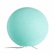 COTTON BALL LIGHTS Stehlampe - Mint COTTON BALL LIGHTS Stehlampe - Mint