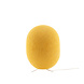 COTTON BALL LIGHTS Oval Stehlampe - Mustard Yellow COTTON BALL LIGHTS Oval Stehlampe - Mustard Yellow