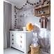 COTTON BALL LIGHTS Oval Stehlampe - Mustard Yellow COTTON BALL LIGHTS Oval Stehlampe - Mustard Yellow