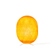 COTTON BALL LIGHTS Oval Staande Lamp - Mustard Yellow COTTON BALL LIGHTS Oval Staande Lamp - Mustard Yellow