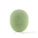 COTTON BALL LIGHTS Oval Standing Lamp - Powder Green COTTON BALL LIGHTS Oval Standing Lamp - Powder Green