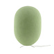 COTTON BALL LIGHTS Oval Standing Lamp - Powder Green COTTON BALL LIGHTS Oval Standing Lamp - Powder Green