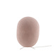 COTTON BALL LIGHTS Oval Standing Lamp - Pale Pink COTTON BALL LIGHTS Oval Standing Lamp - Pale Pink
