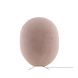 COTTON BALL LIGHTS Oval Standing Lamp - Pale Pink COTTON BALL LIGHTS Oval Standing Lamp - Pale Pink