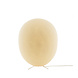 COTTON BALL LIGHTS Oval Staande Lamp - Shell COTTON BALL LIGHTS Oval Staande Lamp - Shell