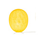 COTTON BALL LIGHTS Oval Standing Lamp - Shell COTTON BALL LIGHTS Oval Standing Lamp - Shell