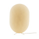COTTON BALL LIGHTS Oval Standing Lamp - Shell COTTON BALL LIGHTS Oval Standing Lamp - Shell