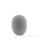 COTTON BALL LIGHTS Oval Standing Lamp - Stone COTTON BALL LIGHTS Oval Standing Lamp - Stone