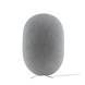 COTTON BALL LIGHTS Oval Standing Lamp - Stone COTTON BALL LIGHTS Oval Standing Lamp - Stone