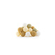 COTTON BALL LIGHTS Indoor String Light - Dune COTTON BALL LIGHTS Indoor String Light - Dune