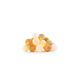 COTTON BALL LIGHTS Indoor String Light - Dune COTTON BALL LIGHTS Indoor String Light - Dune