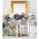 COTTON BALL LIGHTS Indoor String Light - Cliff COTTON BALL LIGHTS Indoor String Light - Cliff
