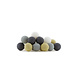 COTTON BALL LIGHTS Indoor String Light - Cliff COTTON BALL LIGHTS Indoor String Light - Cliff