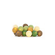 COTTON BALL LIGHTS Indoor String Light - Bush COTTON BALL LIGHTS Indoor String Light - Bush