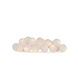 COTTON BALL LIGHTS Binnenlichtslinger - Ice COTTON BALL LIGHTS Binnenlichtslinger - Ice