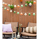 COTTON BALL LIGHTS Buitenlichtslinger - Palmera COTTON BALL LIGHTS Buitenlichtslinger - Palmera