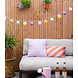 COTTON BALL LIGHTS Outdoor Lichterkette - Justa COTTON BALL LIGHTS Outdoor Lichterkette - Justa