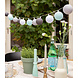 COTTON BALL LIGHTS Outdoor String Light - Arroyo COTTON BALL LIGHTS Outdoor String Light - Arroyo