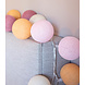 COTTON BALL LIGHTS Indoor String Light - Twister COTTON BALL LIGHTS Indoor String Light - Twister