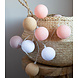 COTTON BALL LIGHTS Binnenlichtslinger - Canyon COTTON BALL LIGHTS Binnenlichtslinger - Canyon