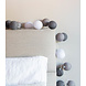 COTTON BALL LIGHTS Indoor String Light - Mist COTTON BALL LIGHTS Indoor String Light - Mist