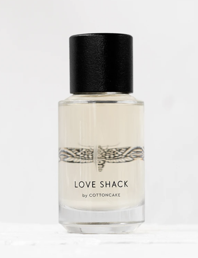 L'eau de parfum // Love Shack