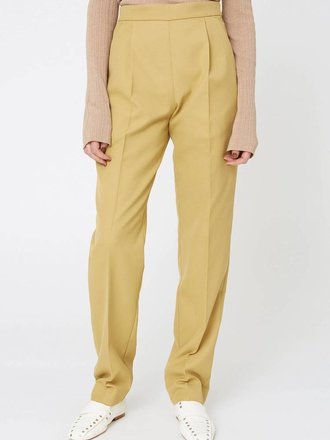 HOPE Off-White Stitch Trousers HOPE