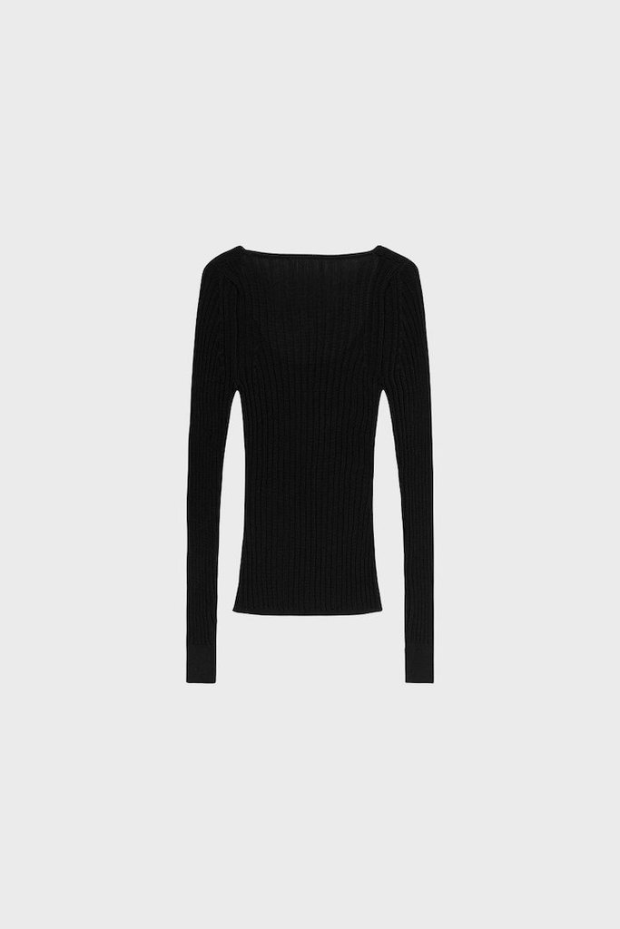 Caes // 0022 Rib Knit