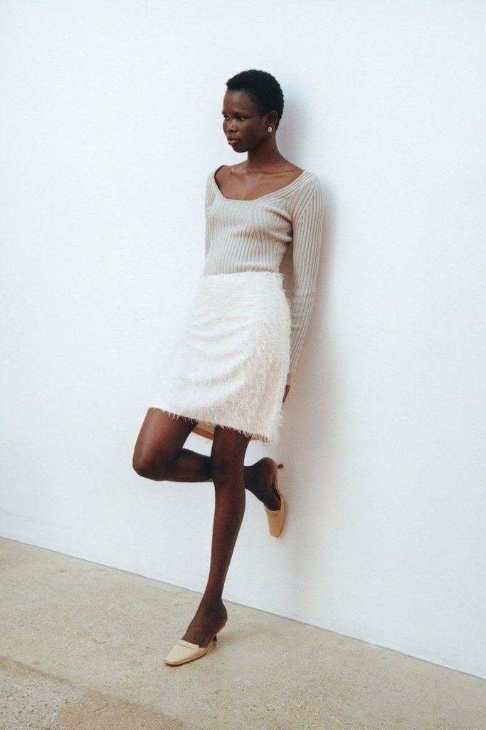 Caes // 0022 Rib Knit
