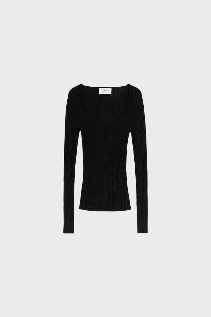 Caes // 0022 Rib Knit