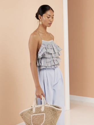 Magali Pascal // Isla Top Magali Pascal // Isla Top