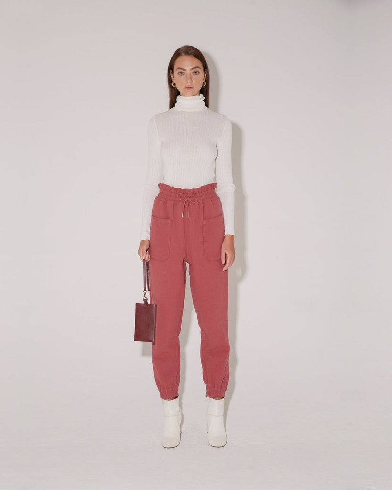 Magali Pascal // Dina Pants Rose