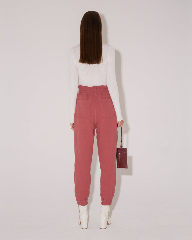 Magali Pascal // Dina Pants Rose