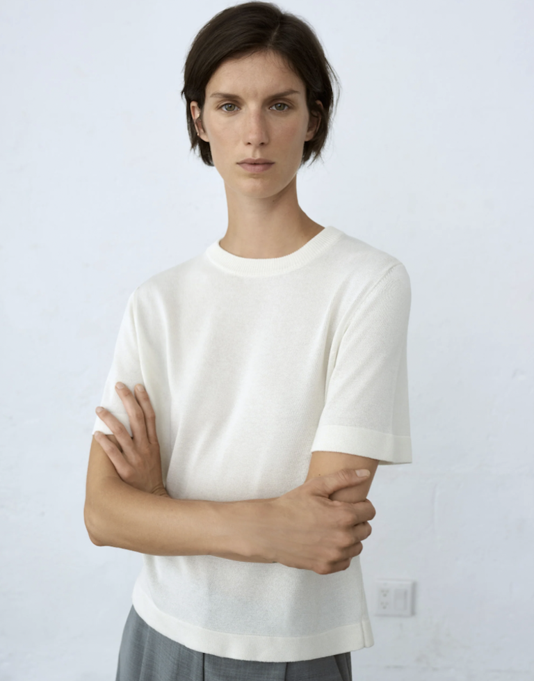 Cordera Cordera // T-shirt Marshmellow