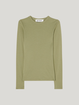 Róhe Róhe // Fine merino long sleeve Róhe Róhe // Fine merino long sleeve