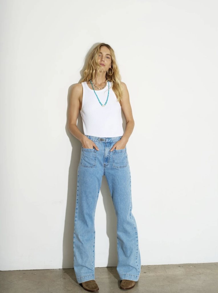 Xírena Xirena // Gloria Denim Pant