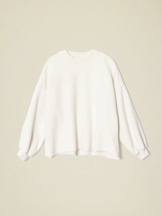 Xírena Xírena // Honor Sweatshirt Nude Xírena Xírena // Honor Sweatshirt Nude