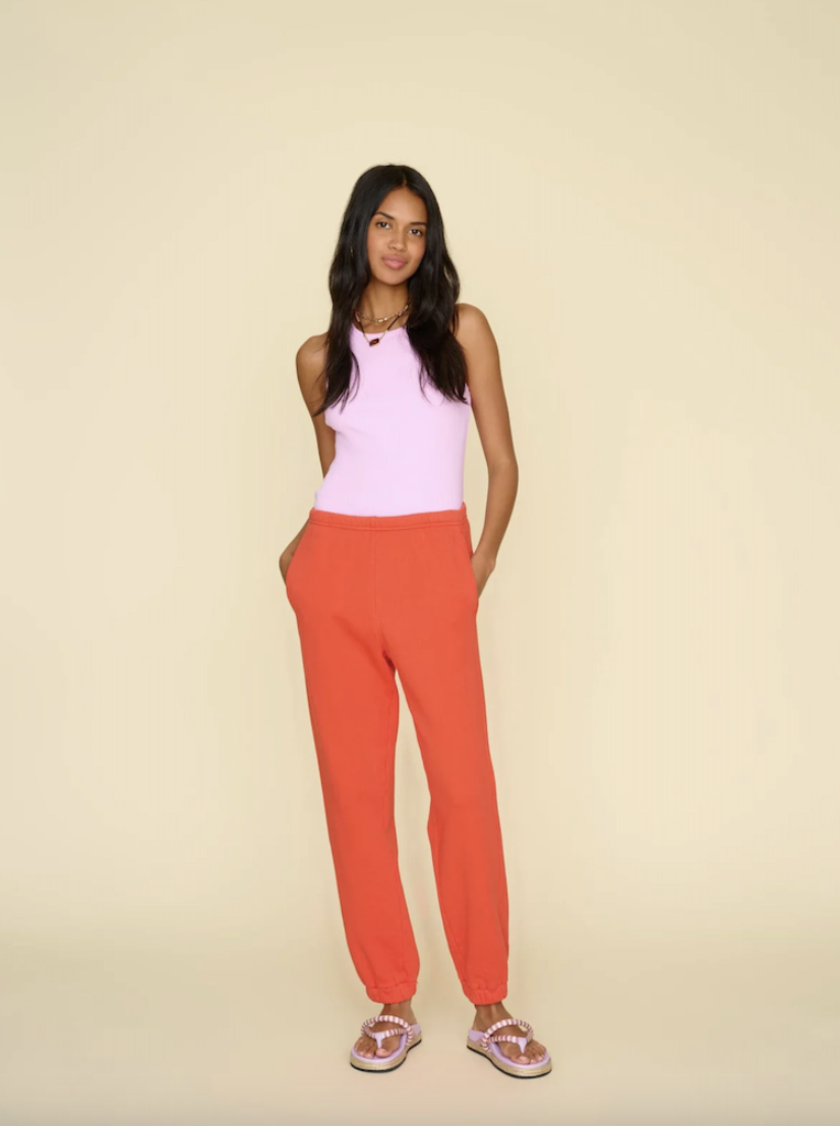 Xírena Xirena // Davis Sweatpant Orange